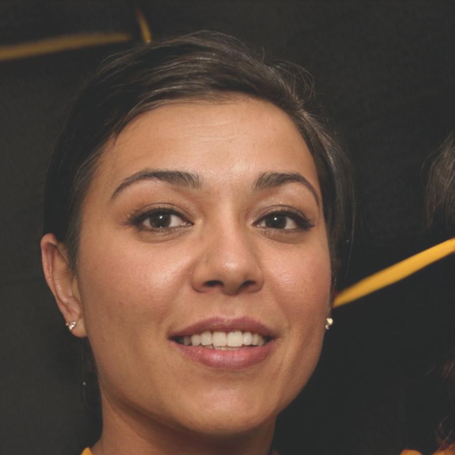Portrait de Camille