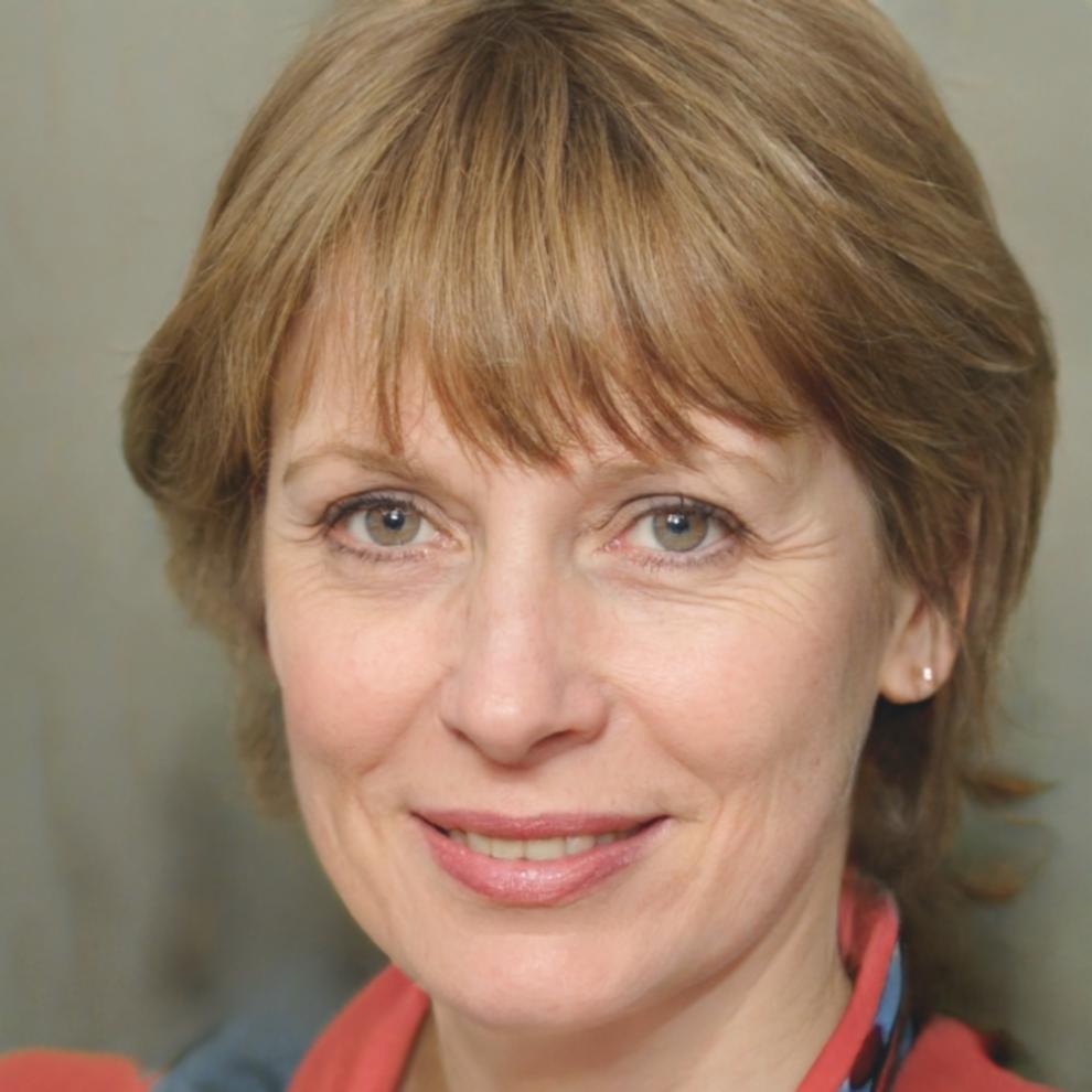 Portrait de Pauline Mercier